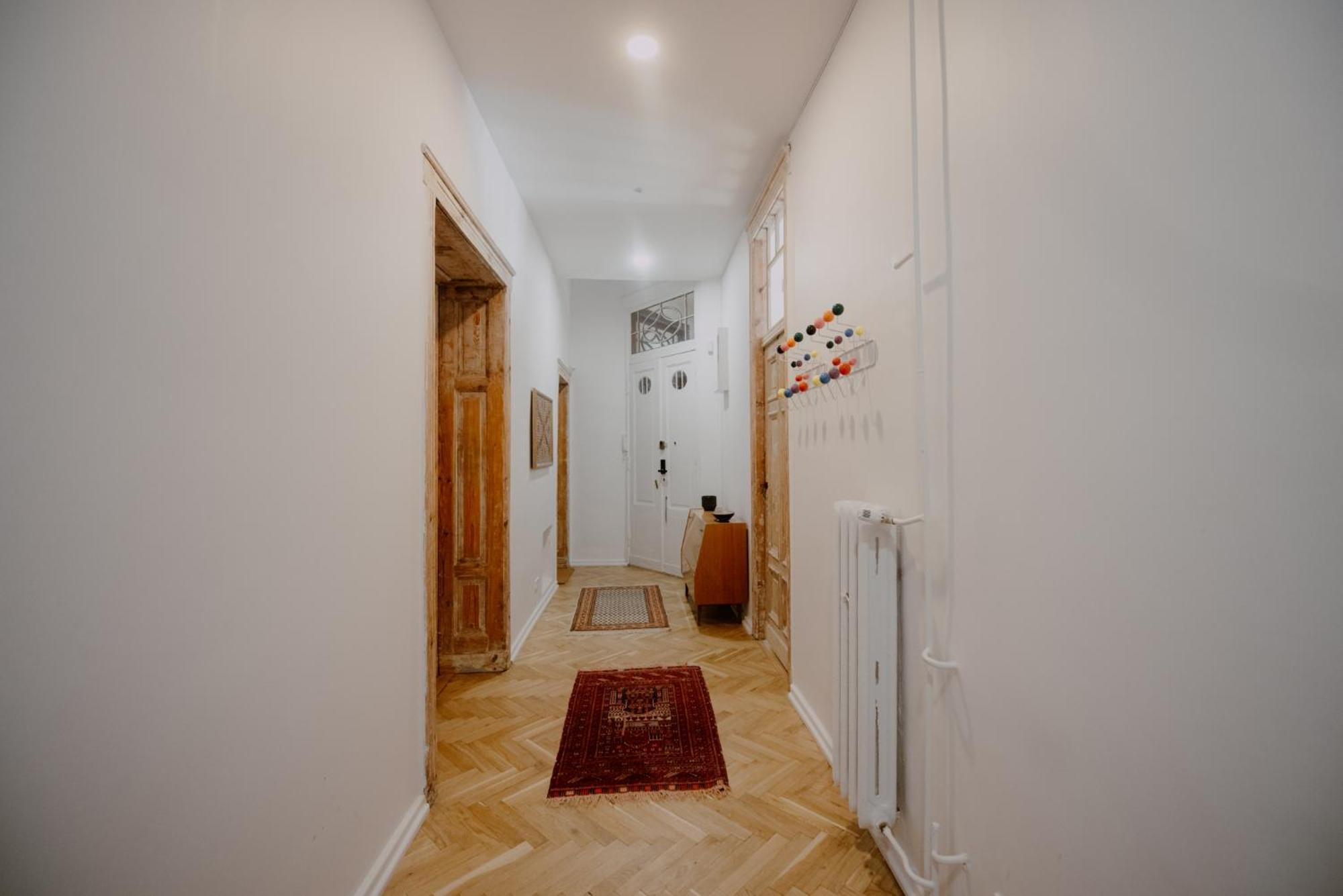 Space Age Residence Лодз Екстериор снимка