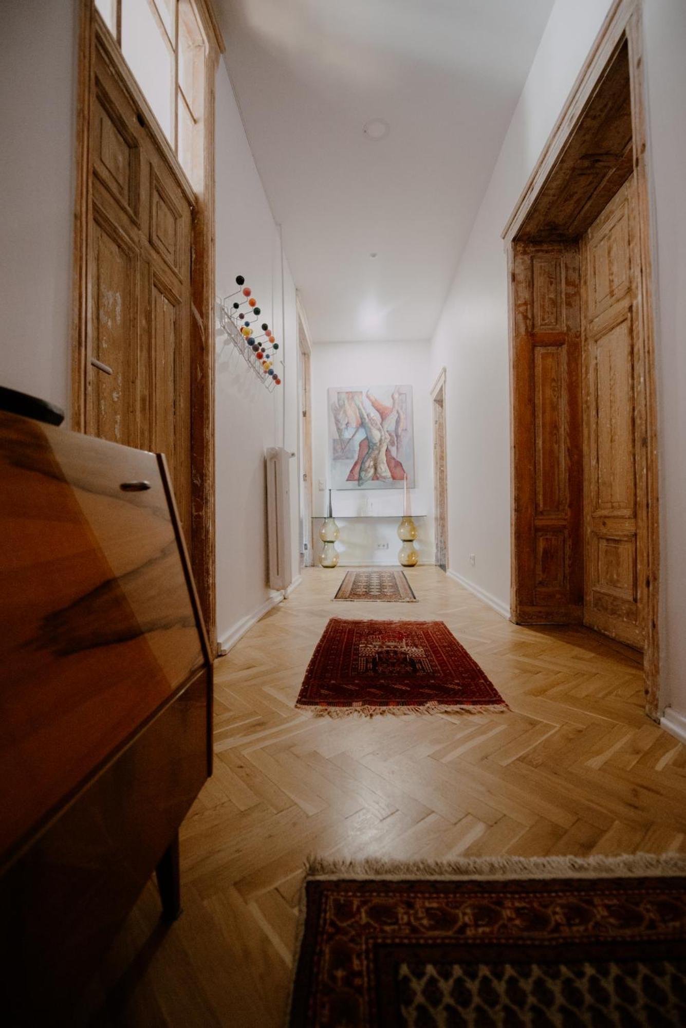 Space Age Residence Лодз Екстериор снимка